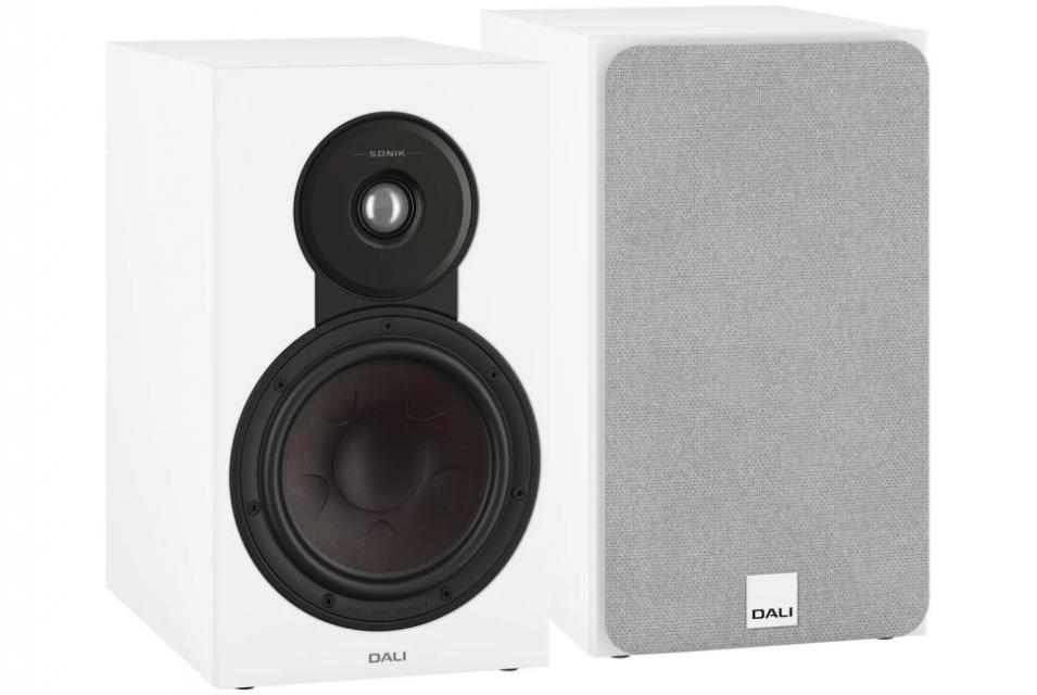 Dali - SONIK 3- Enceintes bibliothèque 2 voies bass-reflex