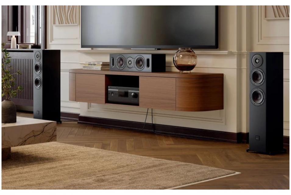 Dali - SONIK 5 - Enceintes colonne 2 voies bass-reflex