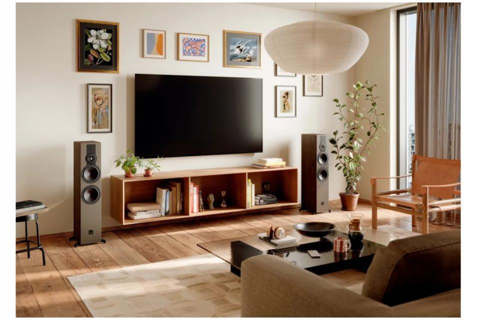 Dali - SONIK 7 - Enceintes colonne 2,5 voies bass-reflex