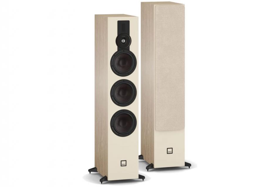 Dali - SONIK 9 - Enceintes colonne 2.5 + 1.5 voies bass-reflex Dali - SONIK 9 - Enceintes colonne 2.5 + 1.5 voies bass-reflex