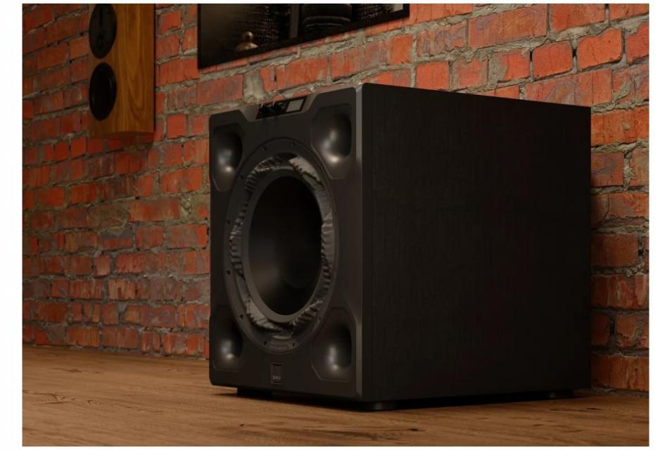 Dali - Sub V-16 F  Caisson de grave actif  de 1500 Watts