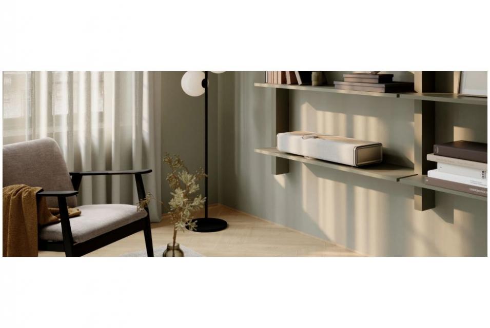 Dali - Vega - Enceinte connectée BluOS™ Tout en un Dali - Vega - Enceinte connectée BluOS™ Tout en un
