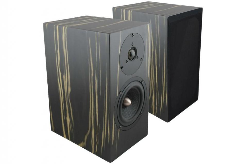 Davis - Olympia One Master 35 - Enceintes bibliothèque