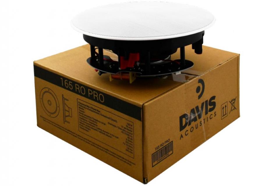 Davis - 165 RO PRO Haut parleur encastrable