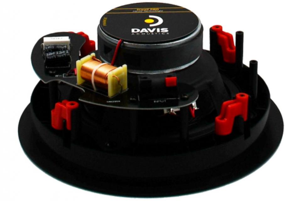 Davis - 165 RO PRO Haut parleur encastrable