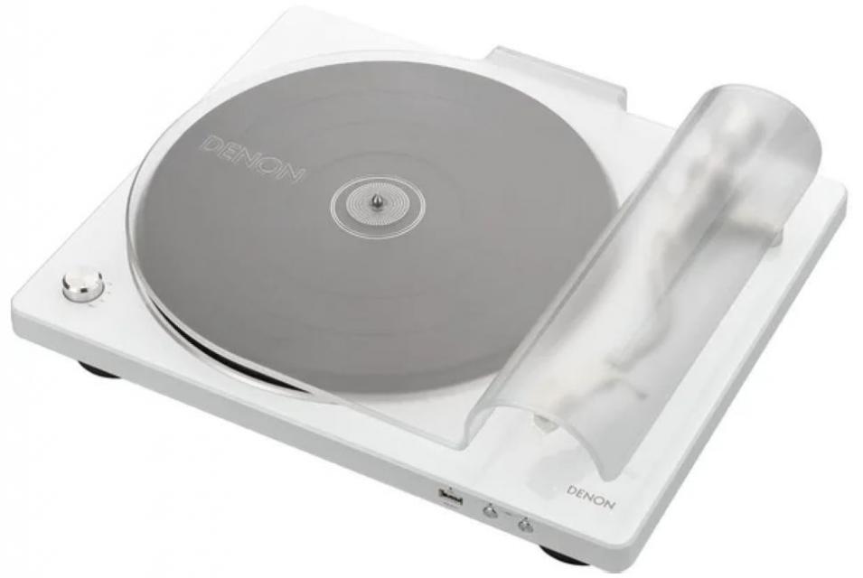 Denon - DP-450 USB Platine vinyle