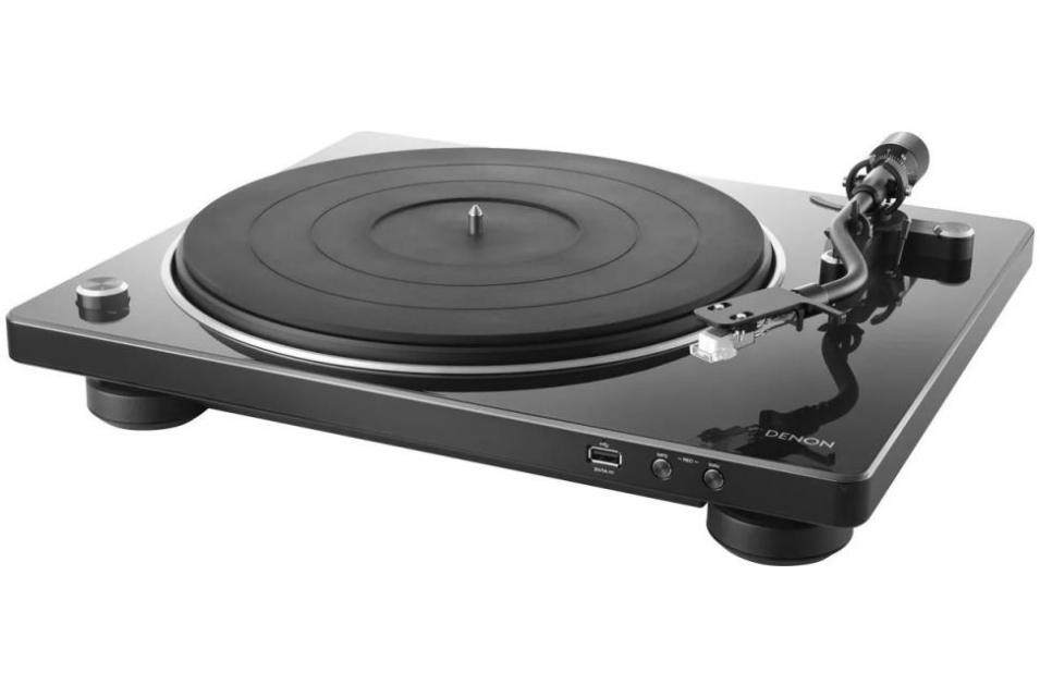 Denon - DP-450 USB Platine vinyle