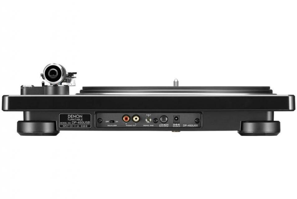 Denon - DP-450 USB Platine vinyle