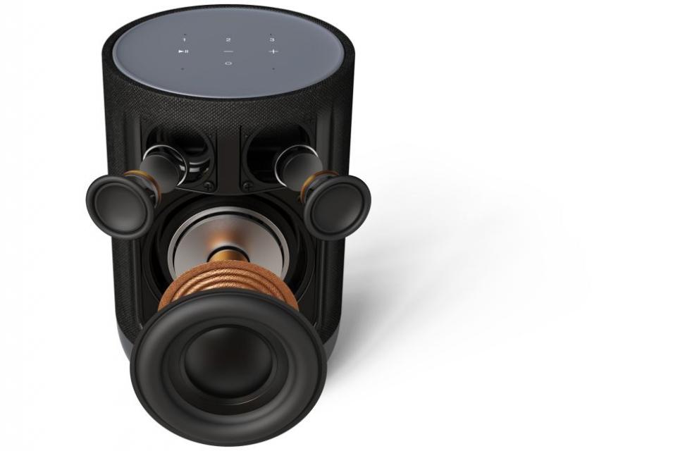 Denon - Home 200 - Enceinte sans fil connectée multi room