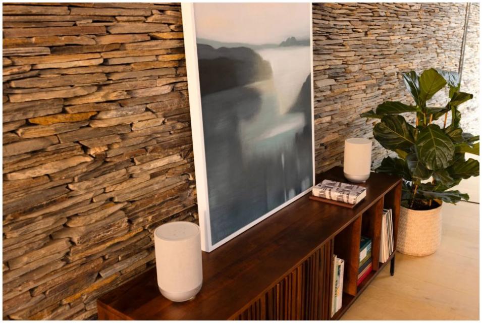 Denon - Home 200 - Enceinte sans fil connectée multi room