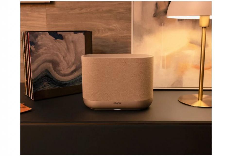 Denon - Home 400 - Enceinte sans fil connectée multi room Denon - Home 400 - Enceinte sans fil connectée multi room