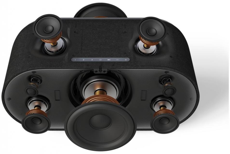 Denon - Home 600 - Enceinte sans fil connectée multi room Denon - Home 600 - Enceinte sans fil connectée multi room