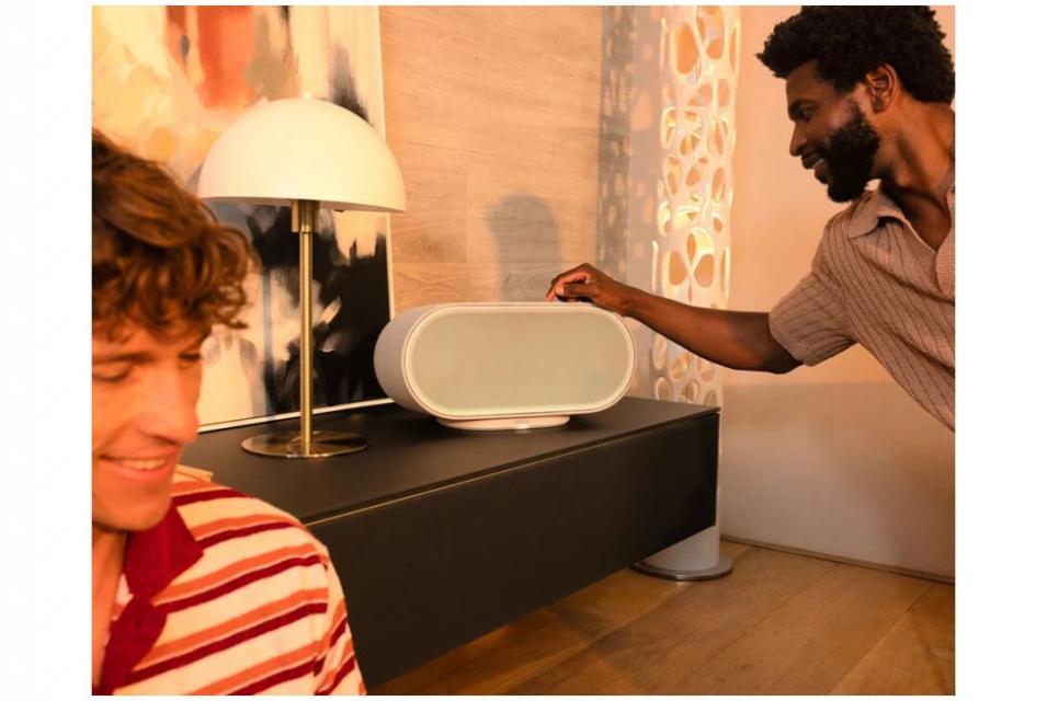 Denon - Home 600 - Enceinte sans fil connectée multi room Denon - Home 600 - Enceinte sans fil connectée multi room