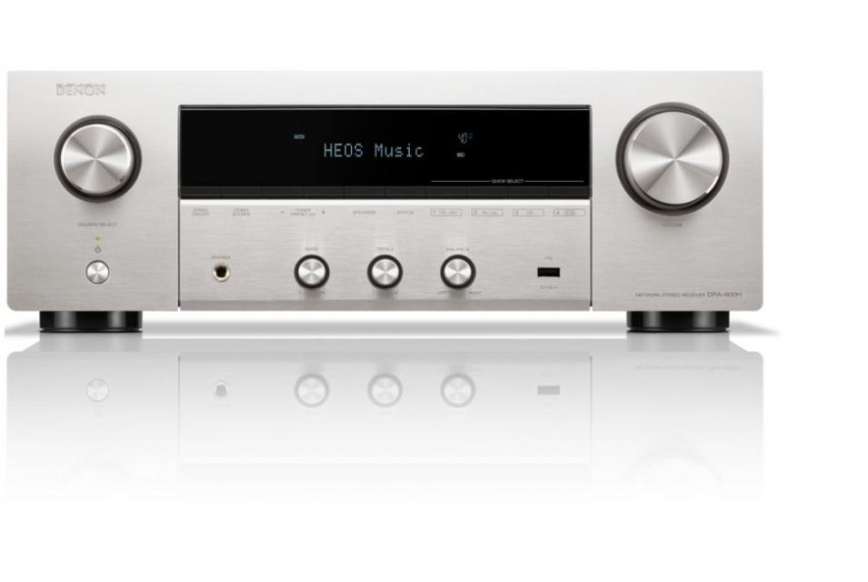 Denon - DRA-900H Amplificateur Tuner FM / DAB+ / Streaming