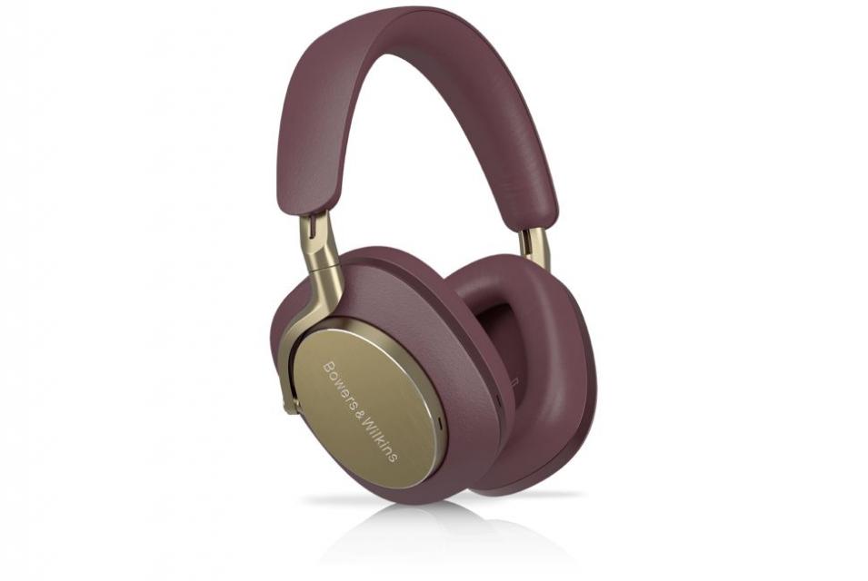 B&W - Px8 Casque sans fil Bluetooth Supra-auriculaire à réduction de bruit active