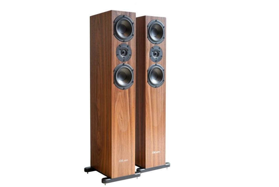 Pierre Etienne Leon - Toscane Enceintes Colonne