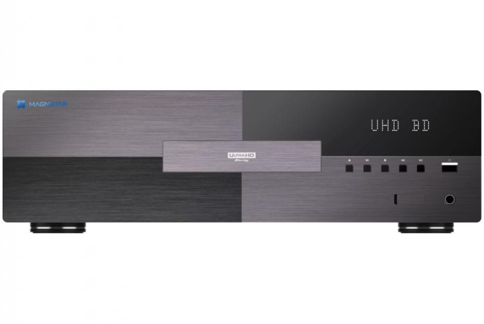 Magnetar - UDP 900 - Lecteur Blu-ray UHD 4K / CD / SACD