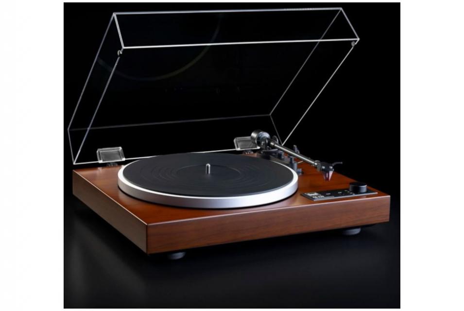 Platine vinyle automatique Dual - CS 429