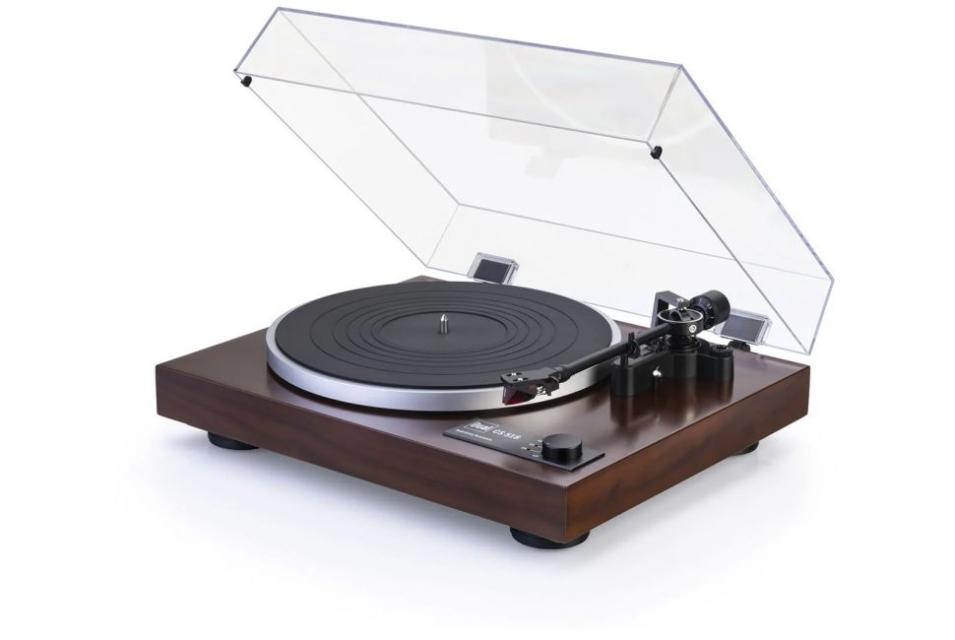 Platine vinyle manuelle Dual - CS 518