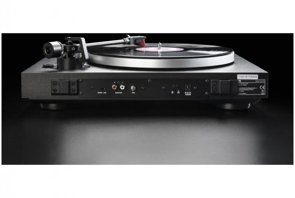 Platine vinyle Dual automatique- CS 529 BT