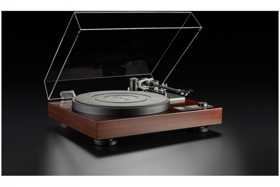 Dual - CS 718 Q - Platine vinyle audiophile à entrainement direct ( Sans cellule )
