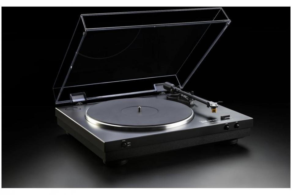 Platine vinyle automatique Dual - CS 329