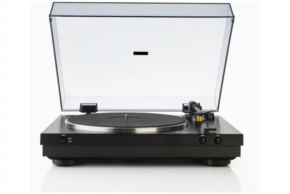Platine vinyle automatique Dual - CS 329