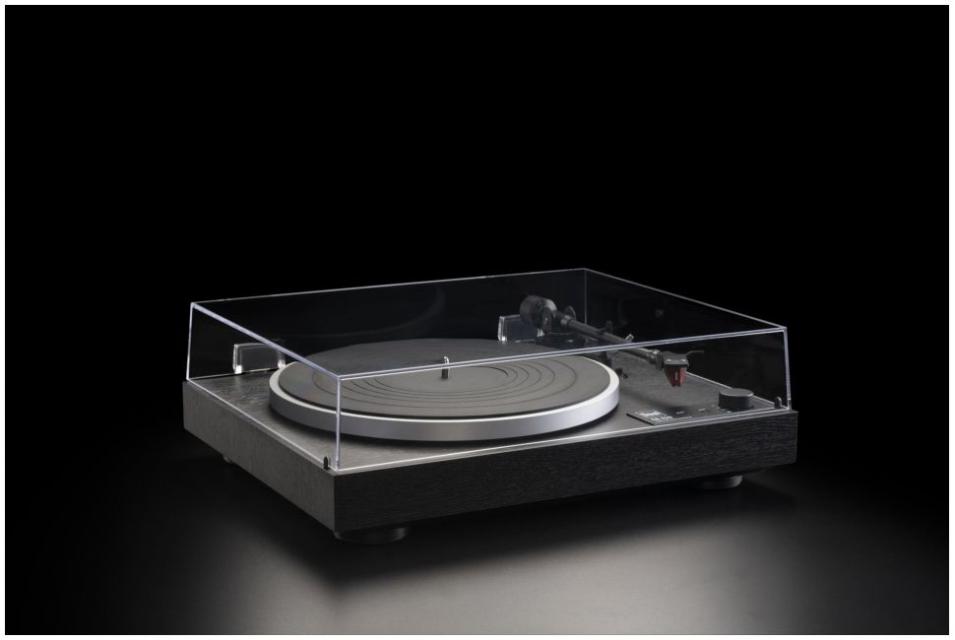 Platine vinyle automatique Dual - CS 429
