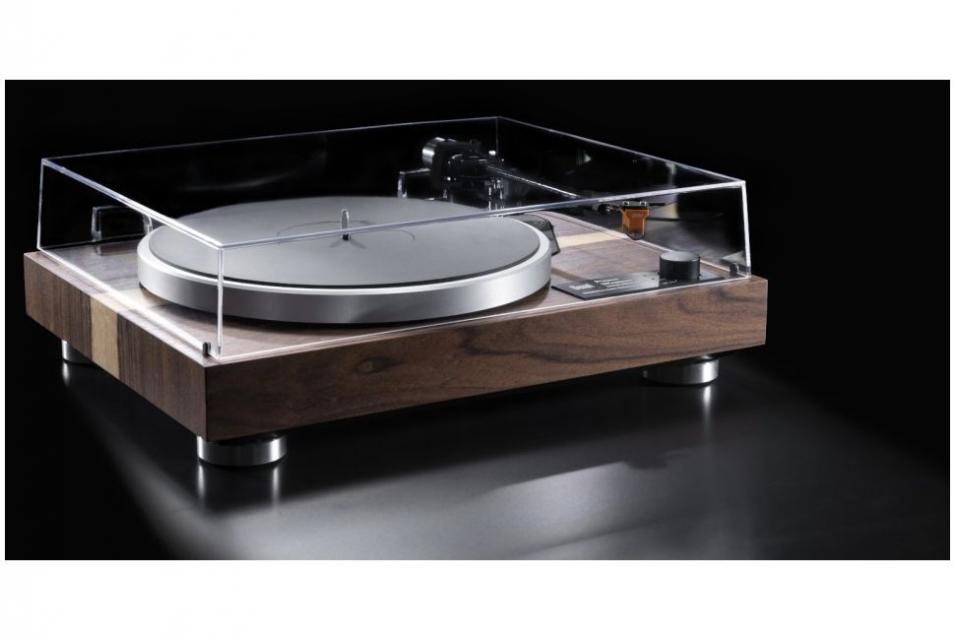 Dual- Primus Maximus- Platine vinyle