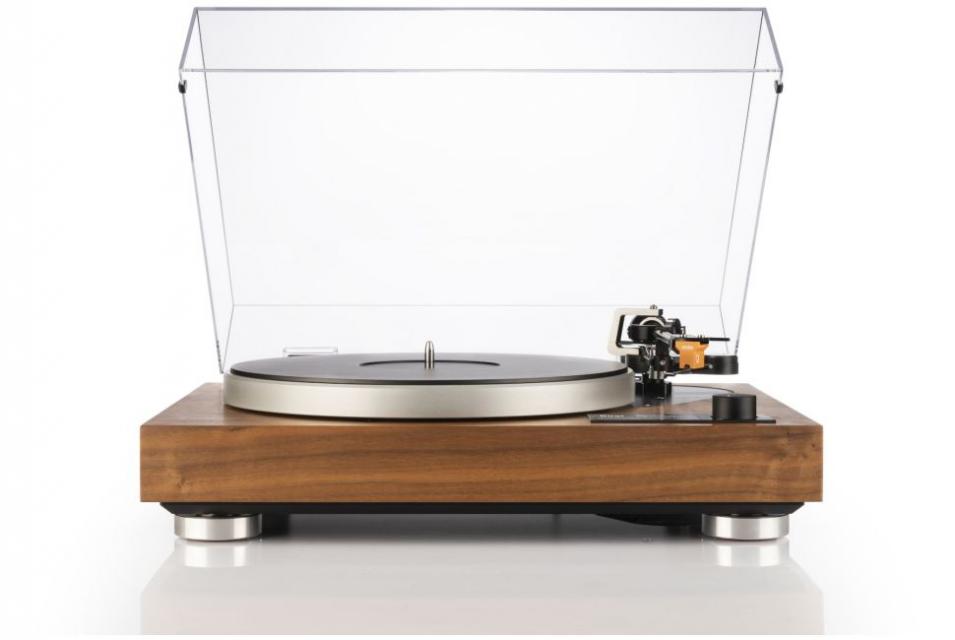 Dual- Primus Maximus- Platine vinyle