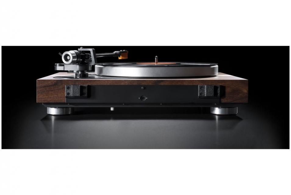 Dual- Primus Maximus- Platine vinyle