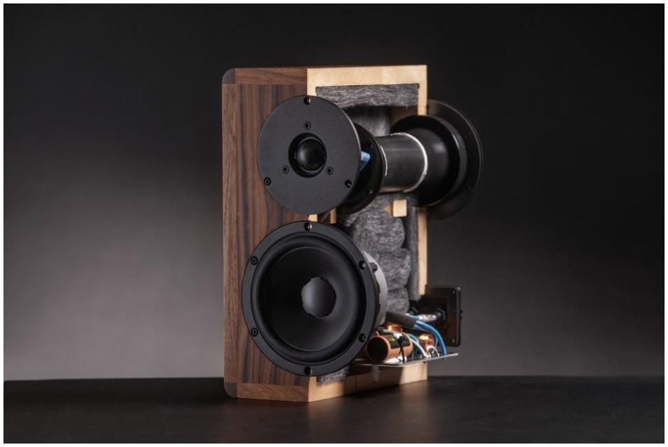 Dynaudio - Legend -  Enceintes bibliothèque de référence
