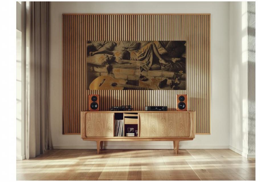 Dynaudio - Legend -  Enceintes bibliothèque de référence