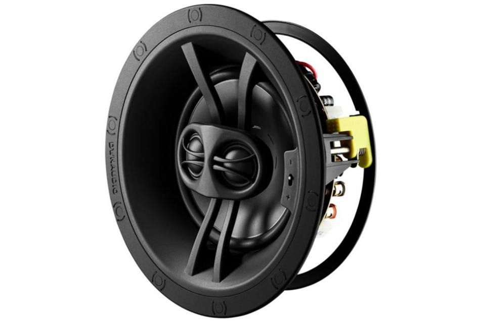 Dynaudio - P4-DVC65 - Enceinte  encastrée au plafond avec woofer de 6,5 pouces