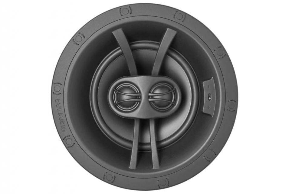 Dynaudio - P4-DVC65 - Enceinte  encastrée au plafond avec woofer de 6,5 pouces