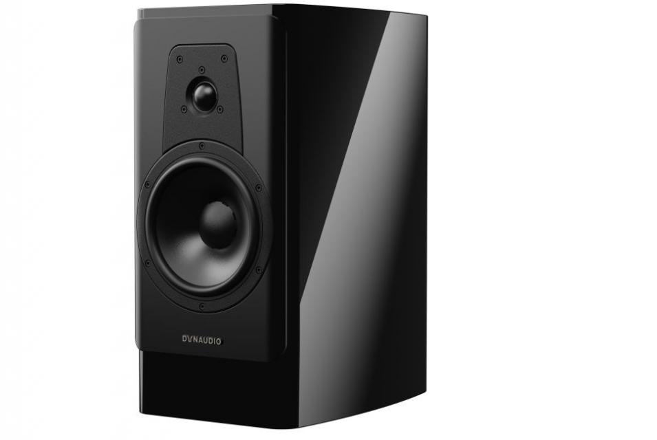 Dynaudio - Contour 20 Black Edition - Enceintes bibliothèque