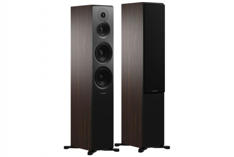 Dynaudio - Emit 50 Enceintes colonne 3 voies bass-reflex