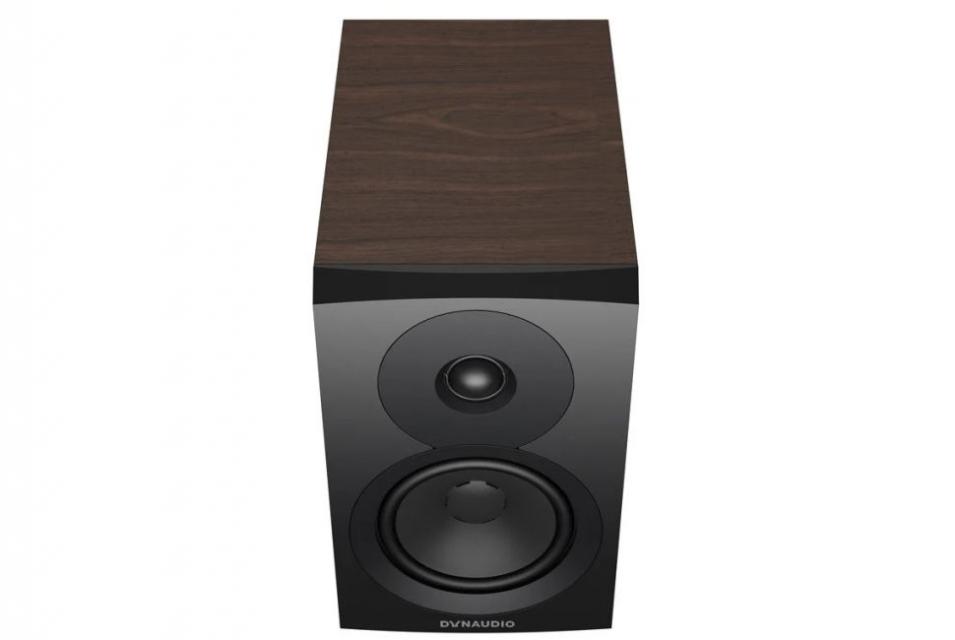 Dynaudio - Emit 10 Enceintes bibliothèque 2 voies bass-reflex ( Walnut )
