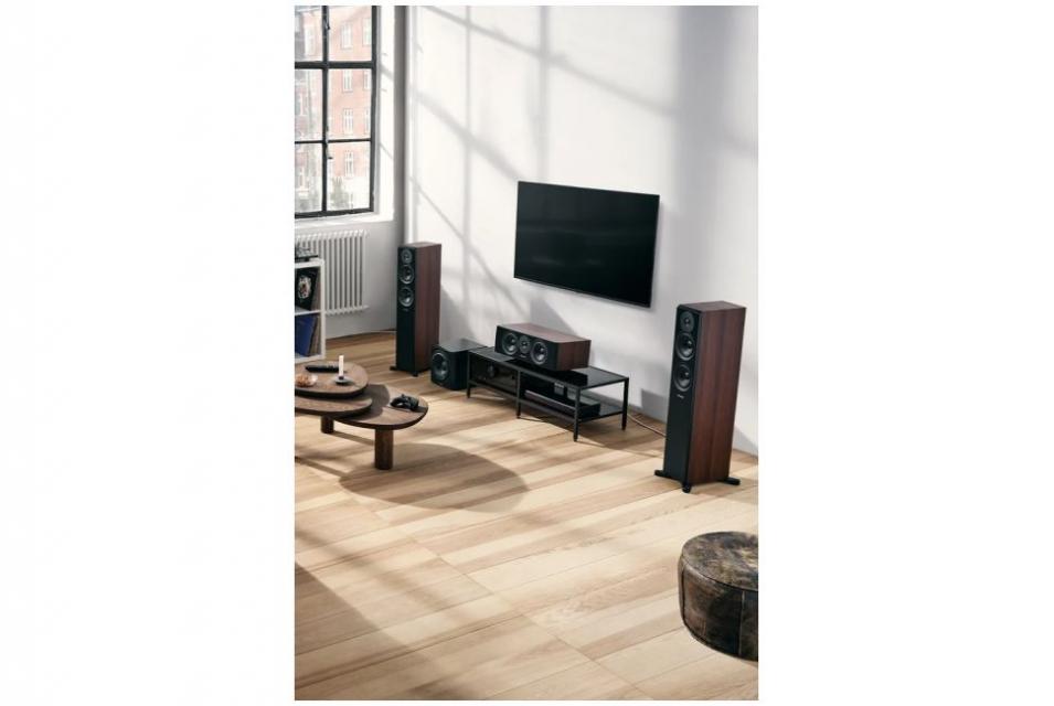 Dynaudio - Emit 25C - Enceintes centrale