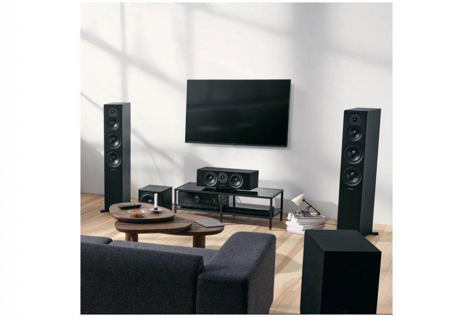 Dynaudio - Emit 25C - Enceintes centrale