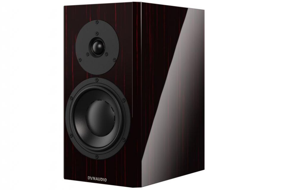 Dynaudio - Special Forty Enceintes bibliothèque ( Ebony Wave )