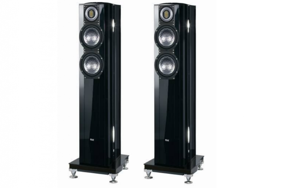 Elac - FS 607 CE Enceintes colonne (Destockage)