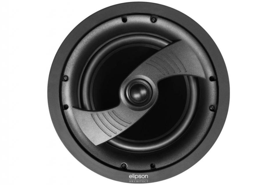 Elipson - ARCHITECT IC8 100V Enceintes Encastrables 2 voies 