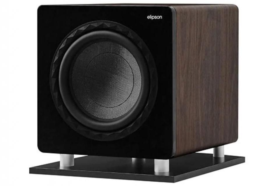 Elipson - Facet Sub 10 - Caisson de basse Actif 250 Watts Elipson - Facet Sub 10 - Caisson de basse Actif 250 Watts