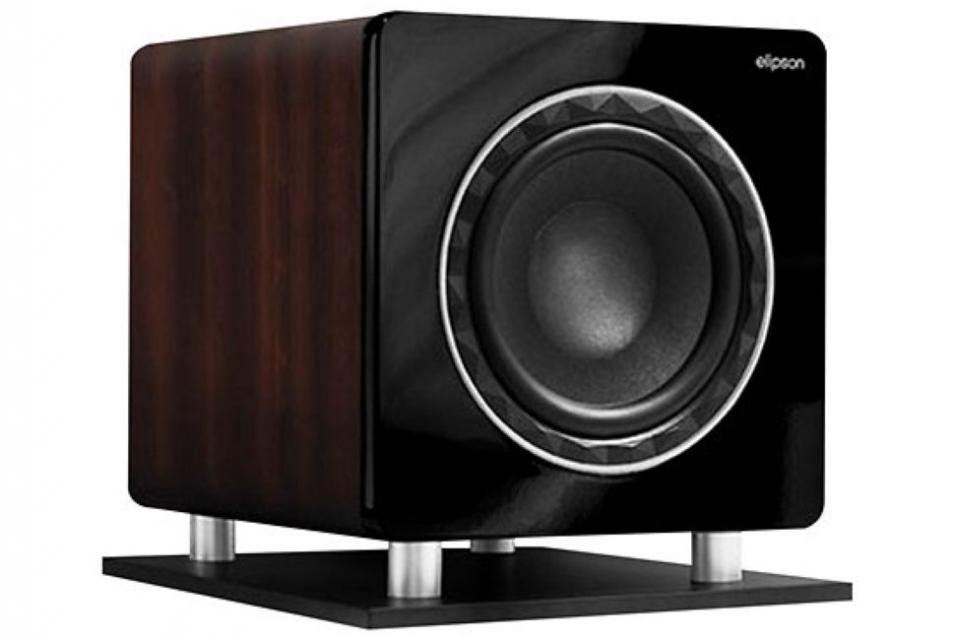 Elipson - Facet Sub 10 - Caisson de basse Actif 250 Watts