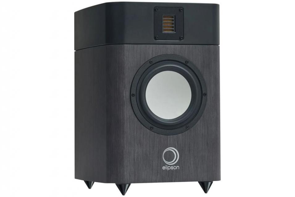 Elipson - Legacy 3210 Enceintes bibliothèque 2 voies bass-reflex