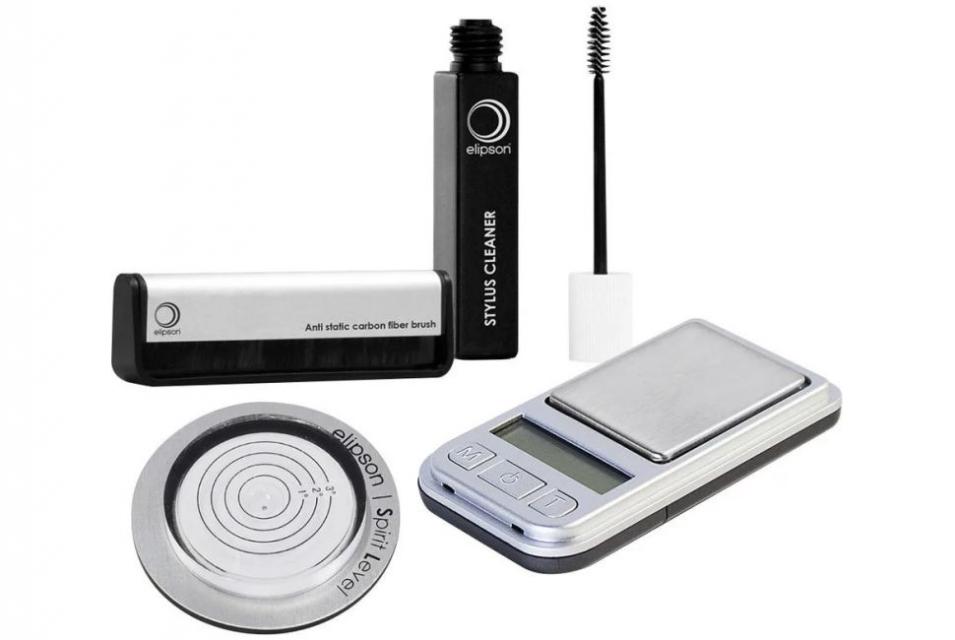 Elipson - KIT Accessoire pour platine vinyle