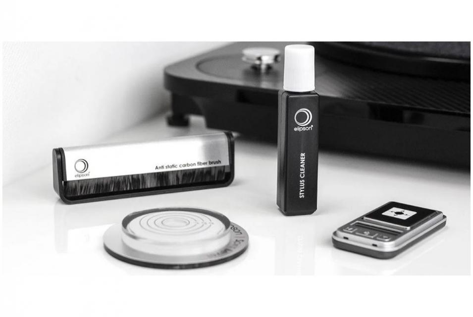 Elipson - KIT Accessoire pour platine vinyle