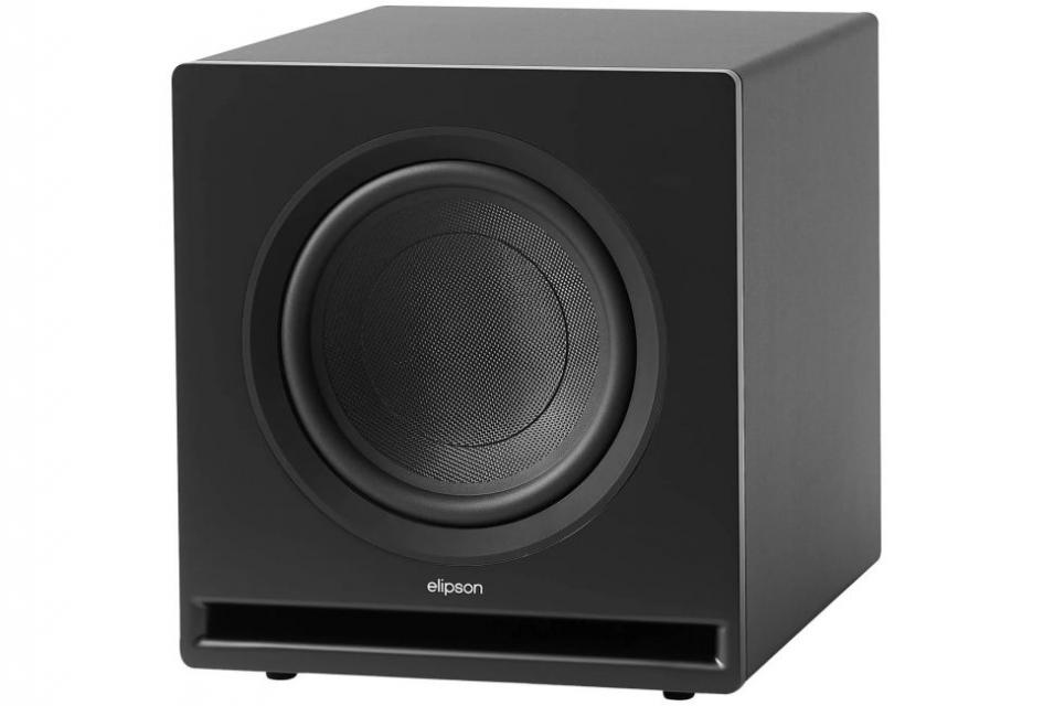 Elipson - Premium Sub 10 - Caisson de basse Actif 300 Watts
