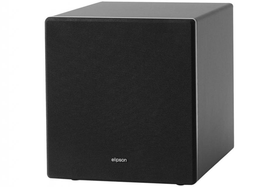 Elipson - Premium Sub 10 - Caisson de basse Actif 300 Watts